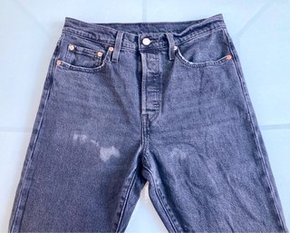 Levi's 501 Jeans Pantalón Vaquero Talla S