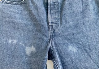 Levi's 501 Jeans Pantalón Vaquero Talla S