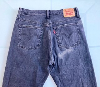 Levi's 501 Jeans Pantalón Vaquero Talla S