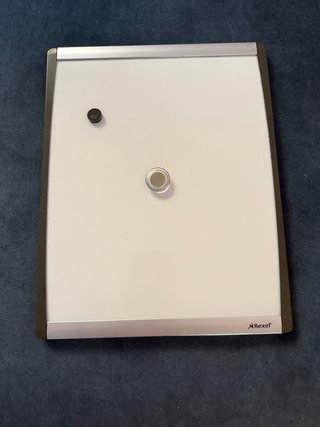 Pizarra blanca Rexel