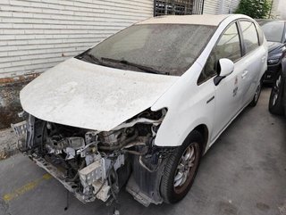 Toyota 229414 171200t050 colector admisión prius v