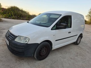 Volkswagen Caddy 2010