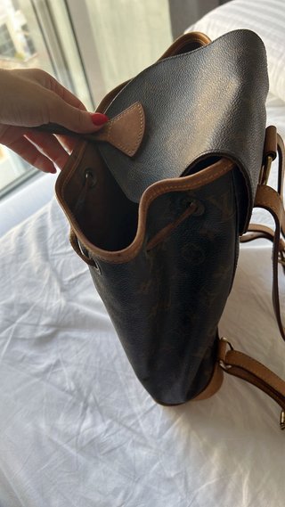 Mochila Louis Vuitton