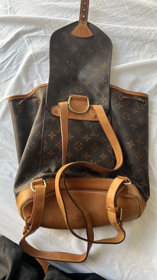 Mochila Louis Vuitton
