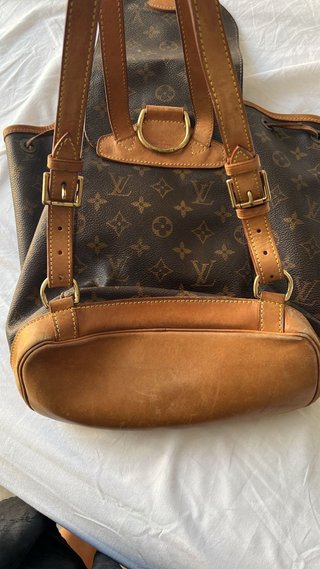 Mochila Louis Vuitton
