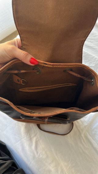 Mochila Louis Vuitton