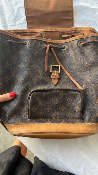 Mochila Louis Vuitton