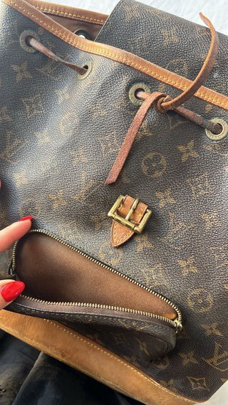 Mochila Louis Vuitton