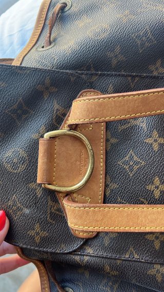 Mochila Louis Vuitton