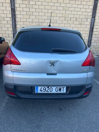 Peugeot 3008 2010