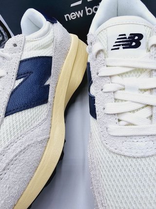 New Balance piel. Nuevas