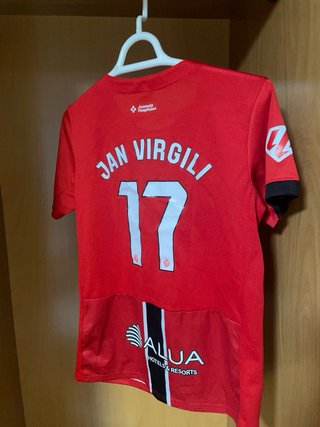 Camiseta RCD Mallorca Niño Talla S