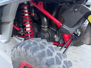 Can-Am Maverick X3 Rojo y Blanco