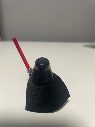 Figura Lego Star Wars Darth Vader