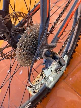 Bicicleta Trek 4300