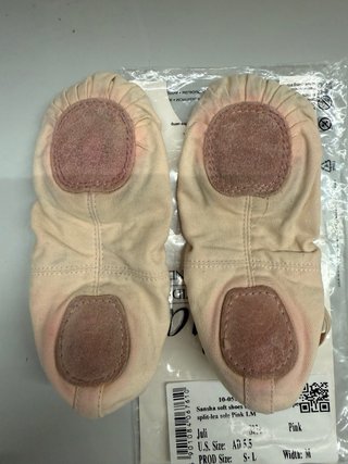 Zapatillas de ballet Sansha