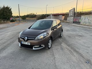 Renault Scenic 2015 Nacional ETIQUETA C