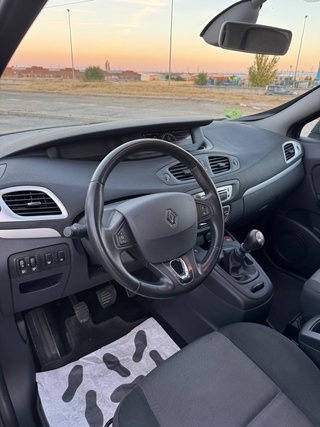 Renault Scenic 2015 Nacional ETIQUETA C