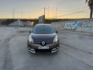 Renault Scenic 2015 Nacional ETIQUETA C