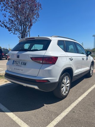 SEAT Ateca 2018