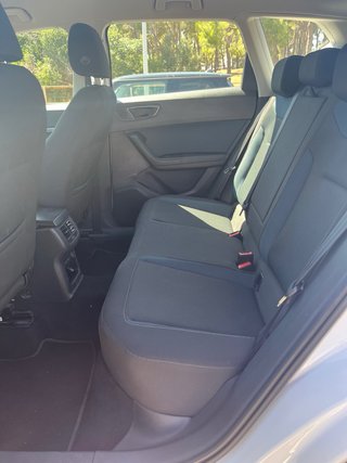 SEAT Ateca 2018