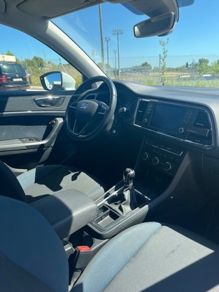 SEAT Ateca 2018