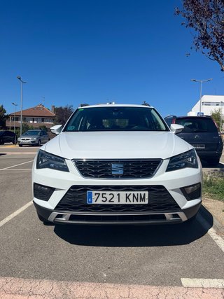 SEAT Ateca 2018