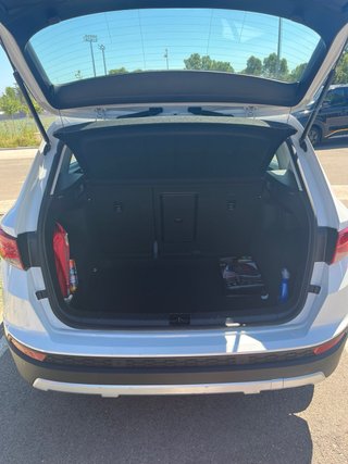 SEAT Ateca 2018
