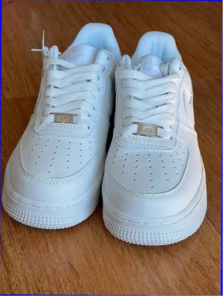 Nike Air Force 1 Blancas Talla 42