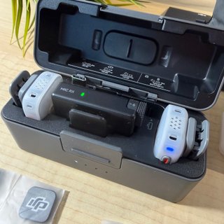 DJI Mic Mini 2S - Micrófono Inalámbrico