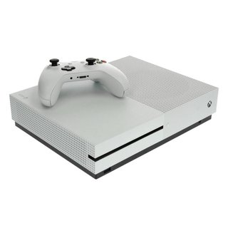 Xbox One S Bianca