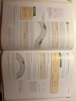 Física y Química 1o Bachillerato