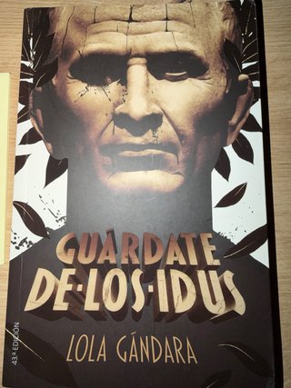 Guárdate de los idus