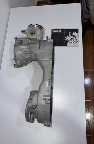Motor Testa Rossa 70cc y Escape Matias Racing