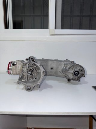 Motor Testa Rossa 70cc y Escape Matias Racing