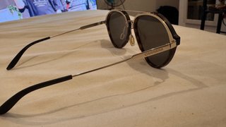 Gafas de sol Carrera Marrón y Negro