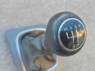 Pomo con fuelle audi A3 8p