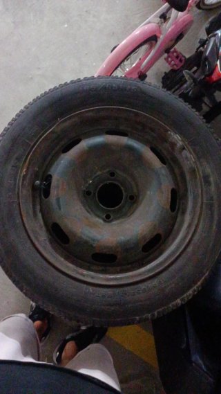 Ruedas de coche