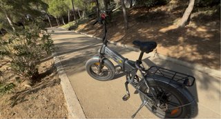 Bicicleta Eléctrica Engwe Boost 2