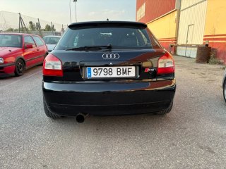 Audi S3 2001