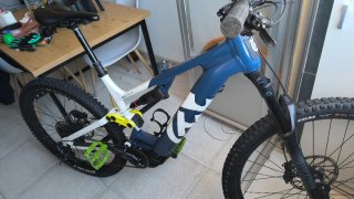 Husqvarna MC2 ebike 2024
