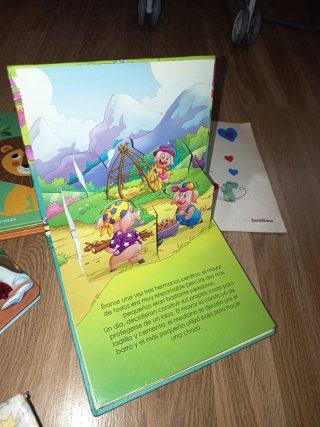 Cuentos infantiles