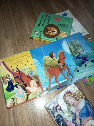 Cuentos infantiles