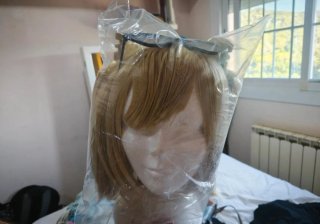 Cosplay completo de Burnice Zenless Zone Zero