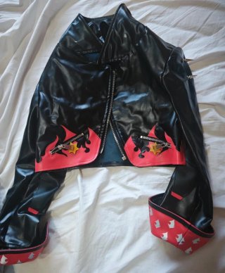 Cosplay completo de Burnice Zenless Zone Zero