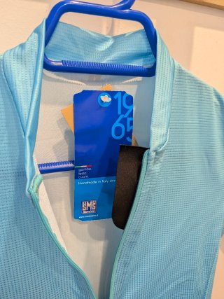 Maillot Ciclismo Santini XS