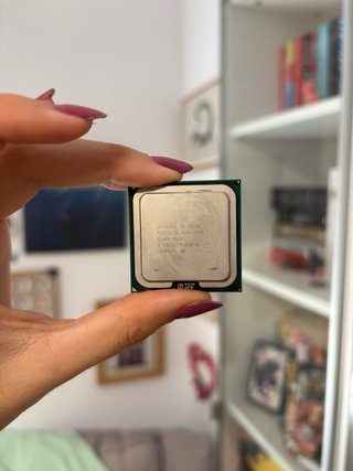 Componentes PCs antiguos | CPU