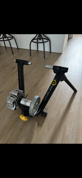 Rodillo Bici CycleOps 2 Fluid