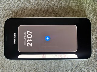 iPhone 12 Blanco