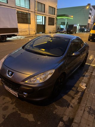 Peugeot 307 2007